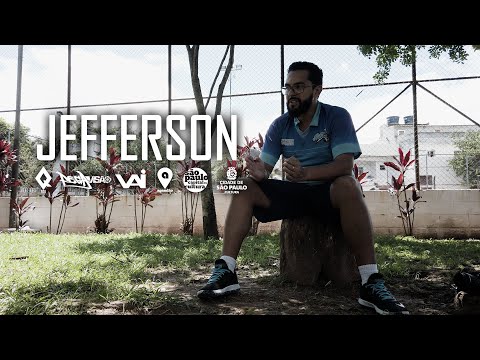 Assista: Jefferson Astros - Entrevista | PEGA A VISÃO