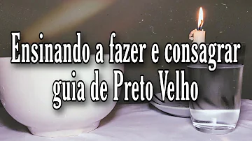 O que dar de presente para Preto Velho?