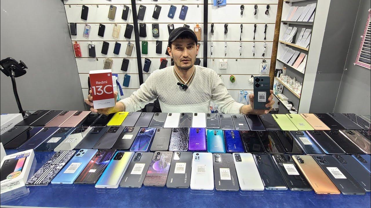 АРЗОН ТЕЛЕФОНЛАР НАРХИ BU TELEFONLAR NARXI REDMI SAMSUNG K40 PUBG UCHUN ...