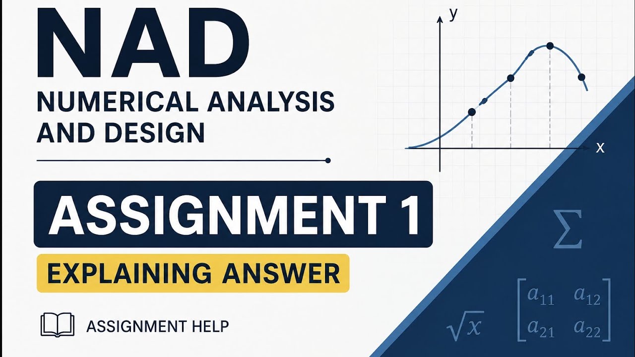 Assignment 1 Questions 2 - YouTube