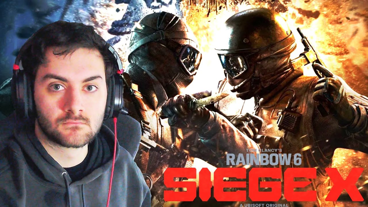 Altre ranked BLASFEME su RAINBOW SIX SIEGE X