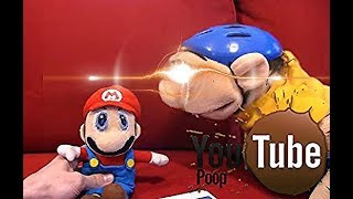 [YTP] Jeffy Eats Nintendo