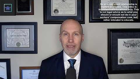 What happens after you get the QME report?