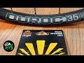 Cheap WHEELS??? SUNRingle Duroc 35 - New Bike, Commencal META HT AM