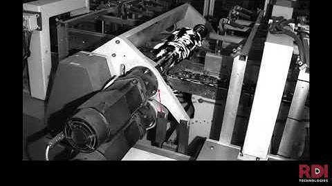 IRIS M™ - Motion Amplification® - Pulp and Paper- ROLLING EQUIPMENT