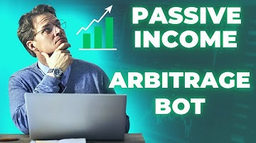 How I Make Up To 10% Profit Every 24 Hours With My Arbitrage Bot