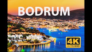 Bodrum, Beautiful City In Turkey- 4K Cinematic Drone| World In 4K