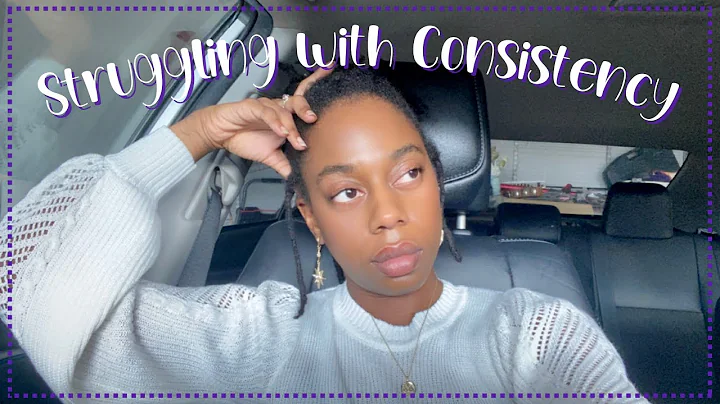 Struggling with Consistency: Owning it & Moving fo...
