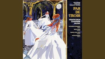 Pas de trois: II. Mechanical