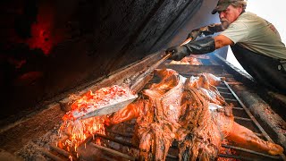 Ultimate American Barbecue  KINGS of WHOLE HOG!! | North Carolina’s 5 Best BBQ Restaurants!