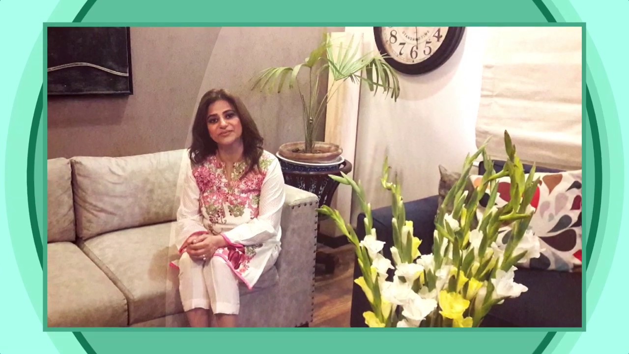 Mariam Mirza's Cosy Home 