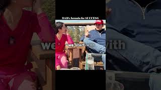 Success isn't always about adding more