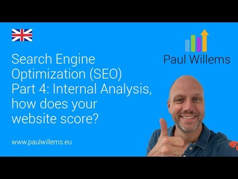 search engine optimization job description