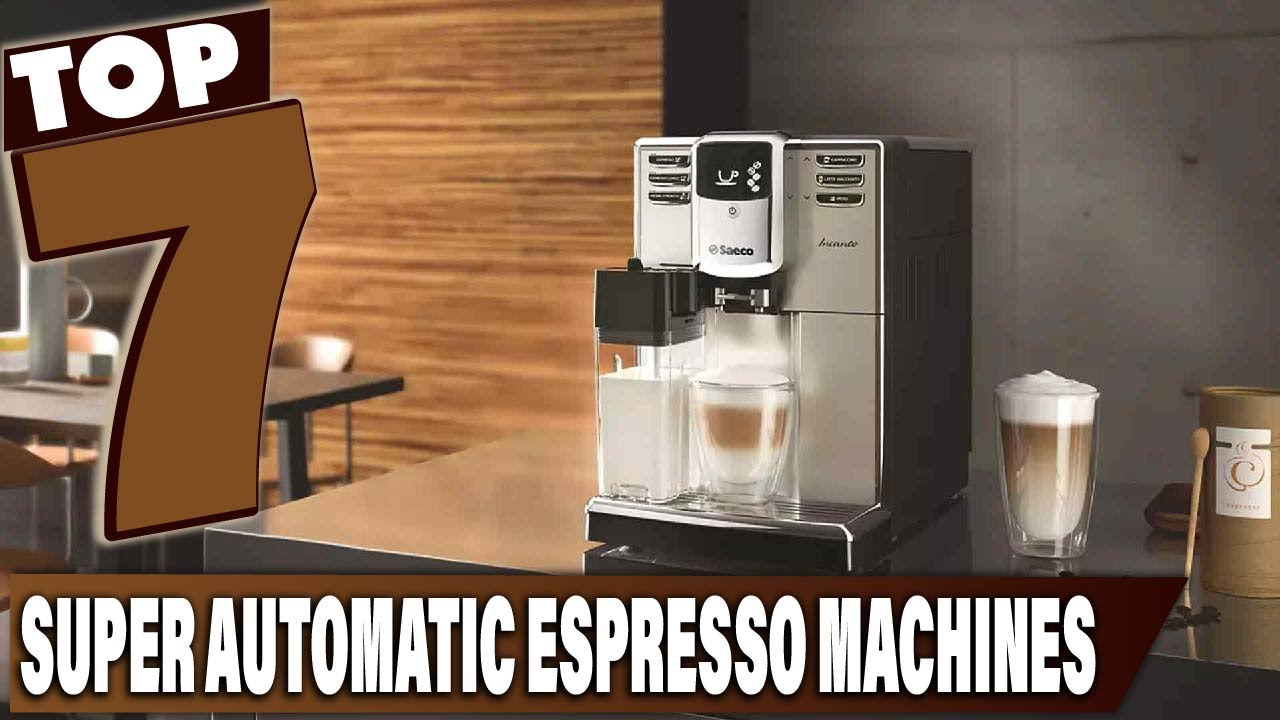 Are Super Automatic Espresso Machines Worth Buying?