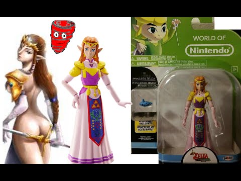 world of nintendo legend of princess 4 inch 2 world of nintendo legend of princess 4 inch 2