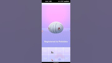 Evolution of Wurmple  , Pokemon Go 1st September 2021