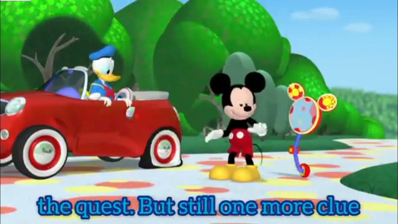 Mickey Mouse Clubhouse S01e02 A Surprise For Minnie Mickey Mouse Clubhouse | A Surprise for Minnie | Oh Toodles Compilation