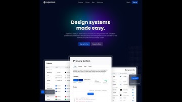 Introducing the new Supernova.io website! Check it out 👀