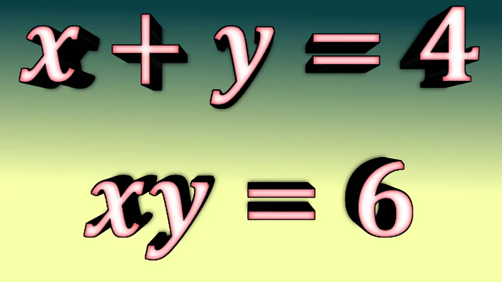 Germany | Can you solve this? | A nice math olympiad problem (x,y)=?
