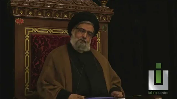 Freedom of Speech* Terms & Conditions May Apply - Maulana Syed Muhammad Rizvi