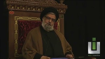 Freedom of Speech* Terms & Conditions May Apply - Maulana Syed Muhammad Rizvi
