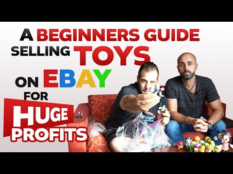 Video: How To Sell Toys