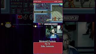 Metroid+Fusion Intento 2 #gbaemulator #emulator #metroidfusion #fails