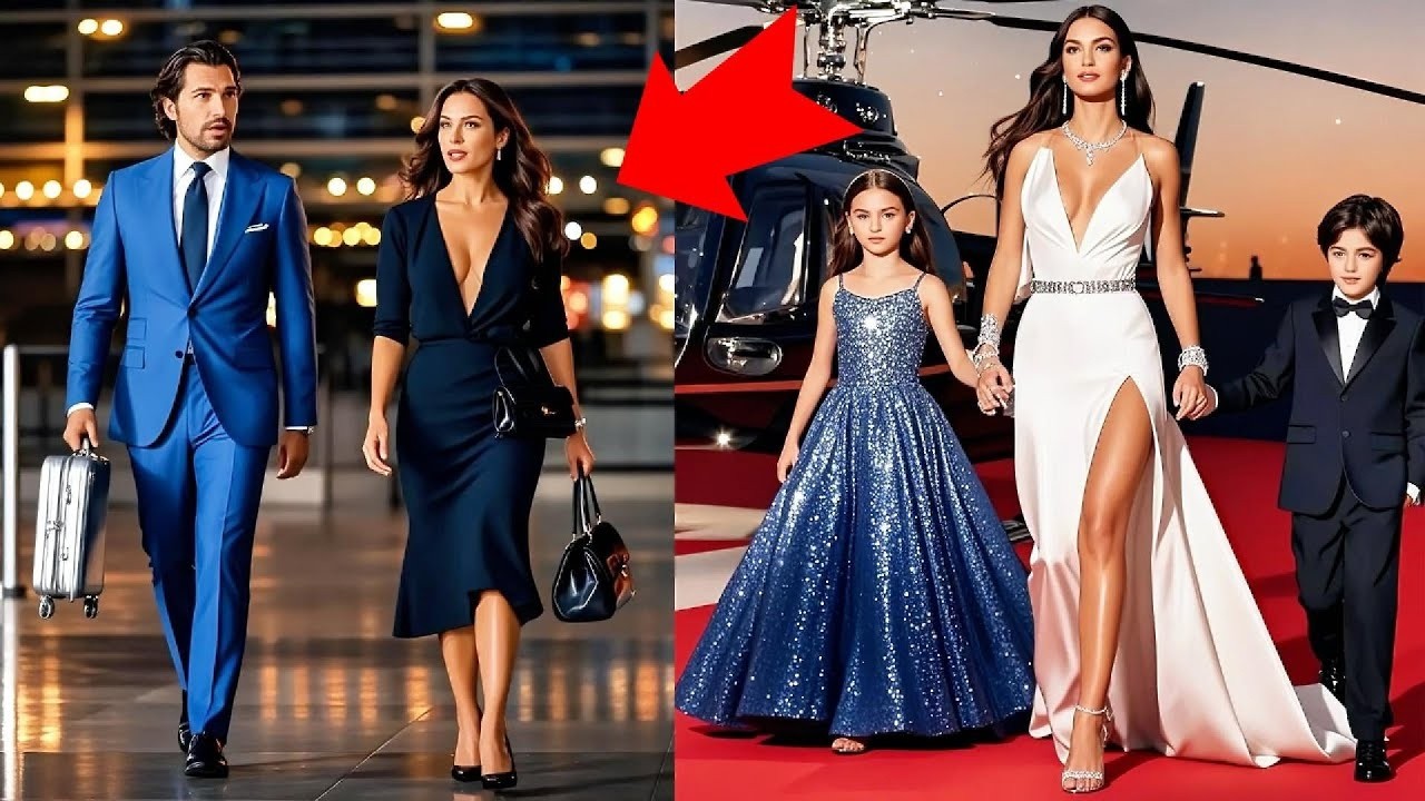 Él la rechazó sin piedad—seis años después, ella regresó con un secreto que dejó a todos sin aliento