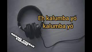 Yuri da Cunha & Paulo Flores - KALUMBA YO (KARAOKÊ)