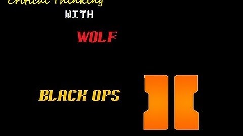 Critical Thinking W/ Wolf: Search and Destroy on Overflow