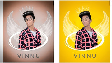 BEST PSCC EDITING BACKGROUND CHANGE PHOTO EDITING TUTORIAL MANIPULATION || VINAY EDITOR