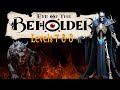 EYE OF THE BEHOLDER LEVELS  7 &amp; 8: FEARSOME HELL HOUNDS AWAIT – NO COMMENTARY