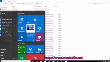 Installing JDK 9 on Windows 10