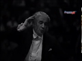 Capture de la vidéo Concert Extraordinar Sergiu Celibidache