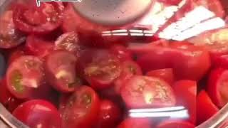 طريقة عمل معجون الطماطم في المنزل