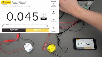 Multimeter - Voltage - Pokit User Guide