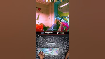 NICE 4k on Nuke 😎 #cs2 #cs2clips #cs2moments #cs2highlights #cs2streamer #cs2skins #cs2skills