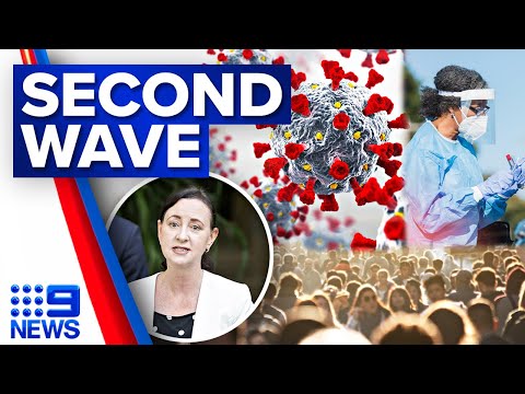 Second Omicron wave