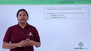 Linux - Control shell loop