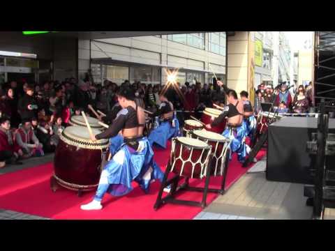 舞太鼓 あすか組