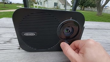 Jenson Ghost Box AM/FM Adjustable  Sweep