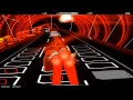 Audiosurf - Dj Fresh - Hypercaine HD