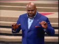 Td jakes sermons  the secret to elevation part 1