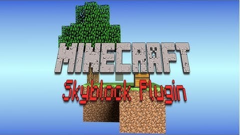 How install Skyblock plugin for your Minecraft Server! 1.5.2/1.6.2