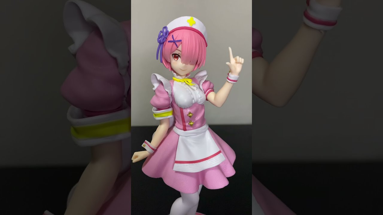 Re:ゼロから始める異世界生活 プレシャスフィギュア ラム