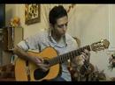 Iranian Guitarist – Vahid Nickmanesh #1 (YouTube, 2008)