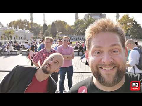 YouTube video