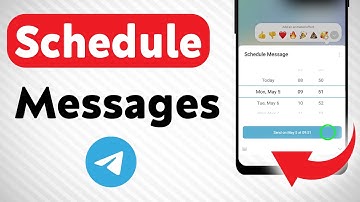 How To Schedule Messages On Telegram (Updated)