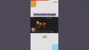 I Colorized Images Using AI And You Won