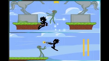 Stickman vs Zombie | Part 2